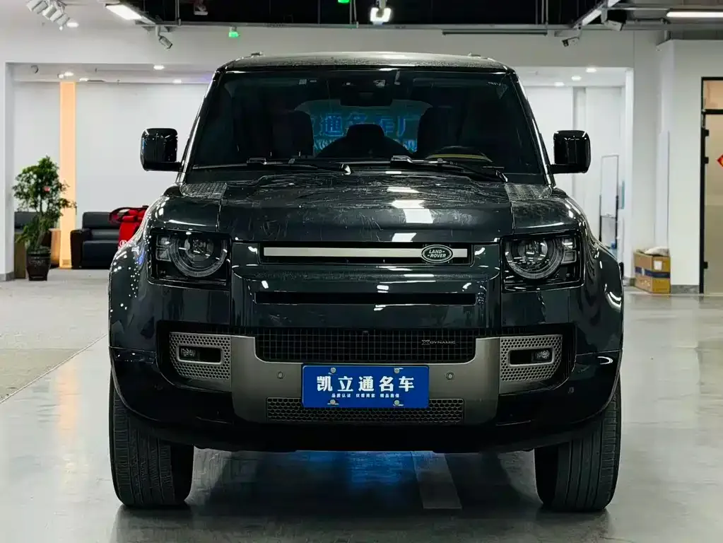 Land Rover Defender 2022 из CN, фото 7