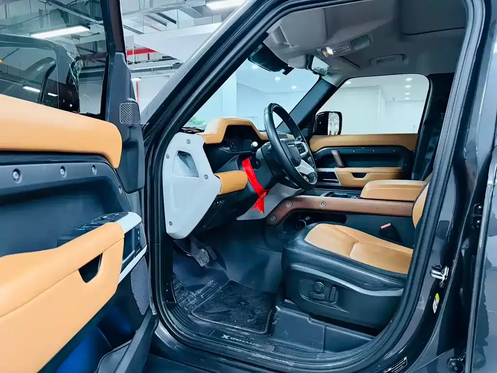 Land Rover Defender 2022 из CN, фото 5