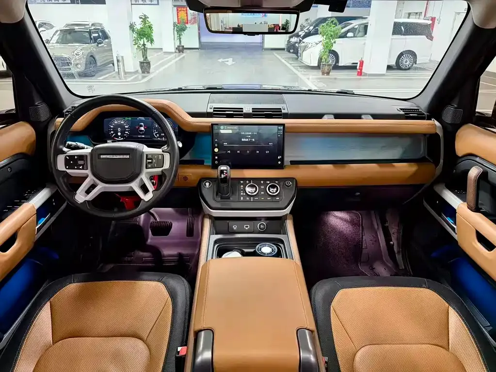 Land Rover Defender 2022 из CN, фото 4