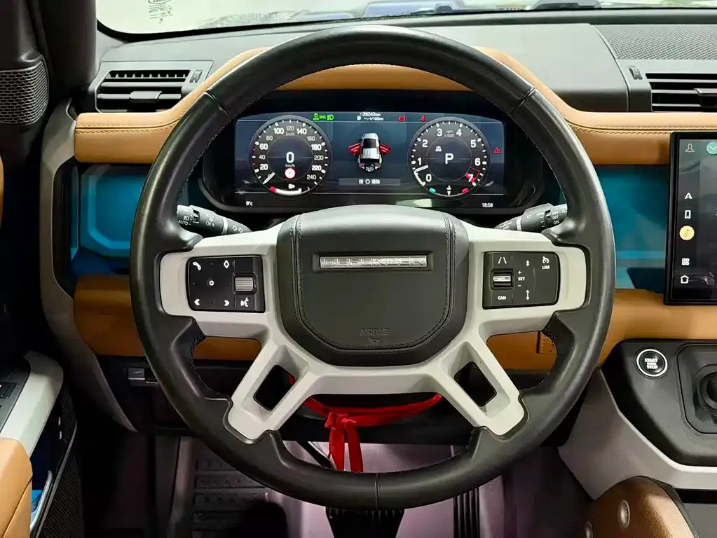 Land Rover Defender 2022 из CN, фото 10