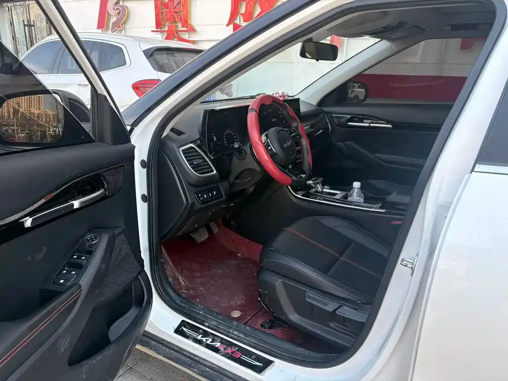 Kia KX3 — фото 7