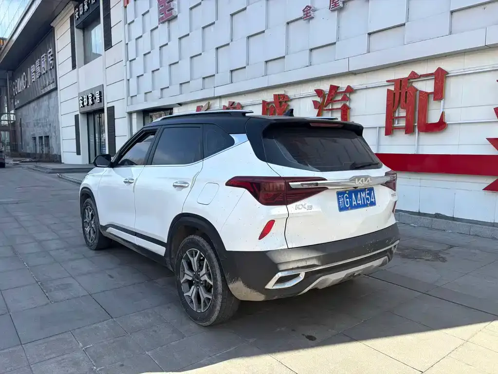 Kia KX3 — фото 5