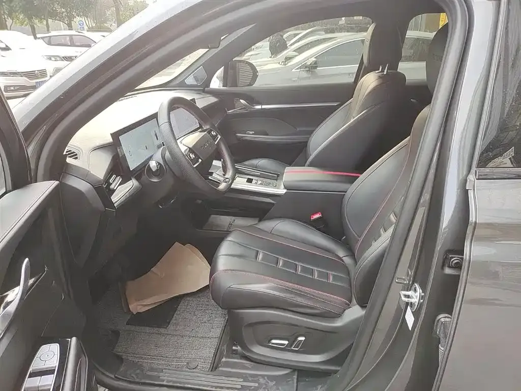 Roewe RX5 MAX 2022 из CN, фото 5