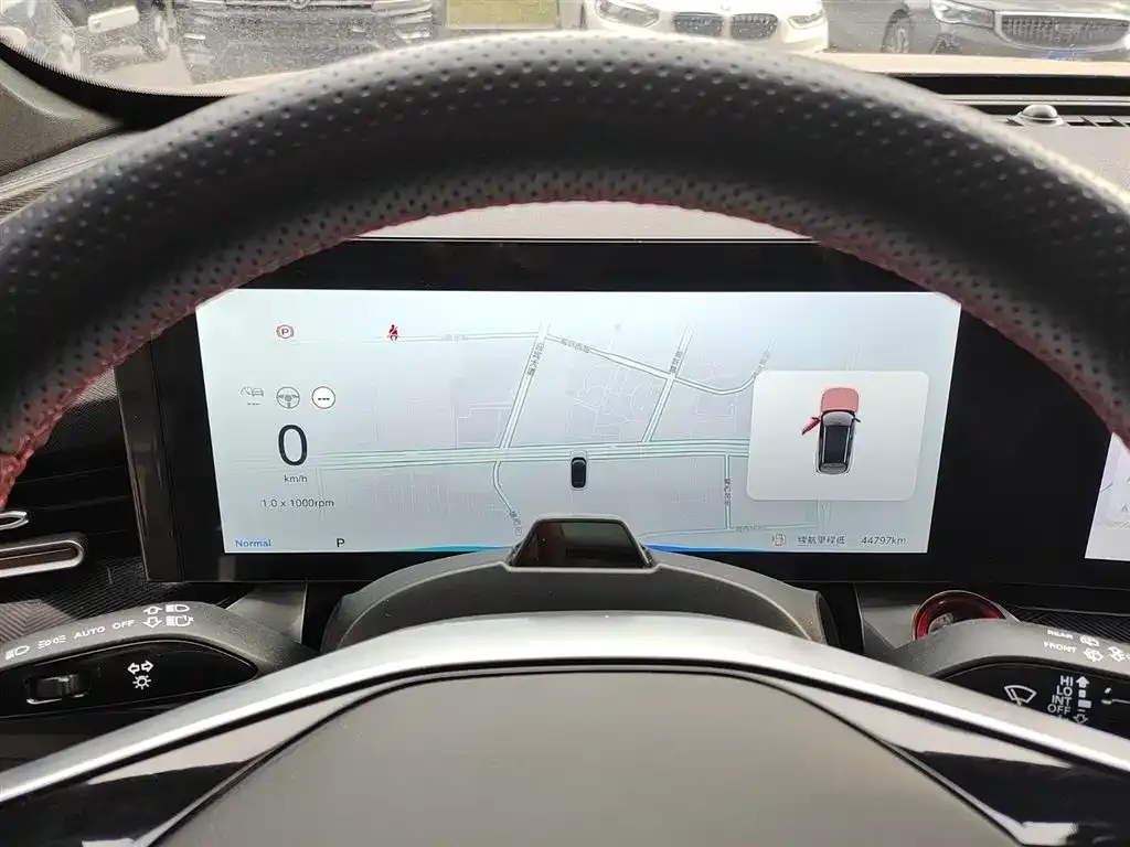Roewe RX5 MAX 2022 из CN, фото 6