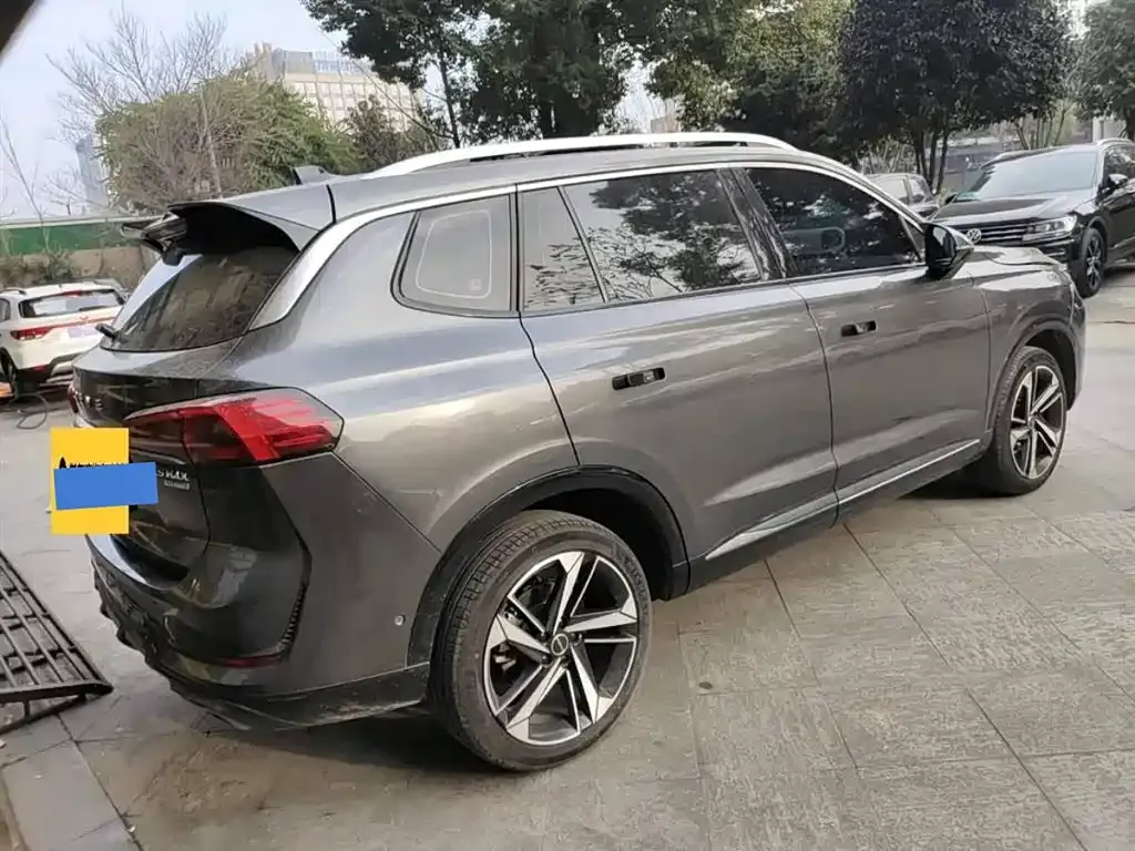 Roewe RX5 MAX 2022 из CN, фото 3