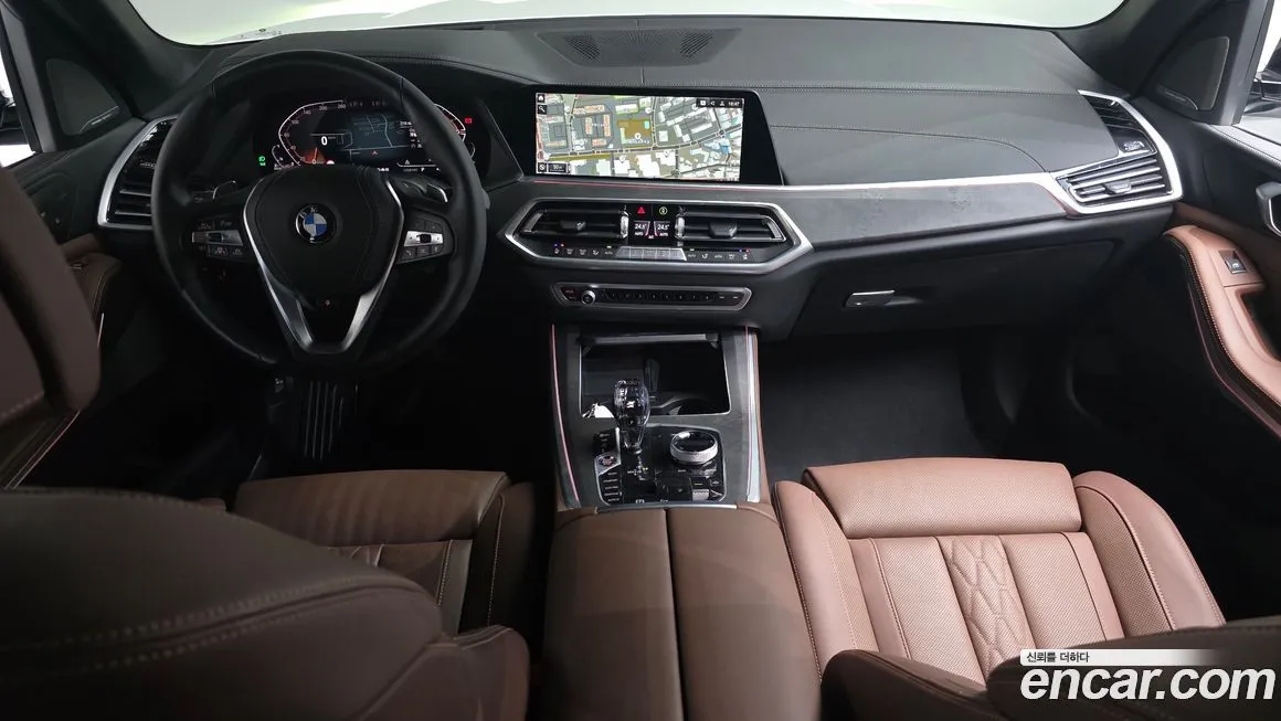 BMW X5 — фото 4