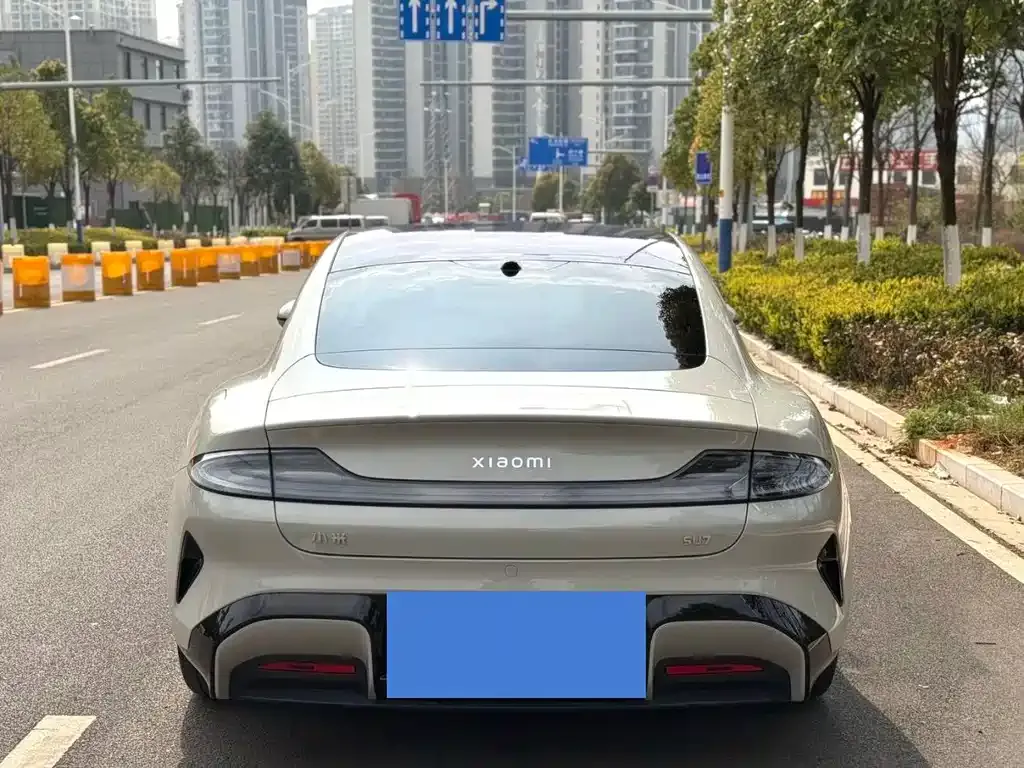 Xiaomi SU7 2025 из CN, фото 7