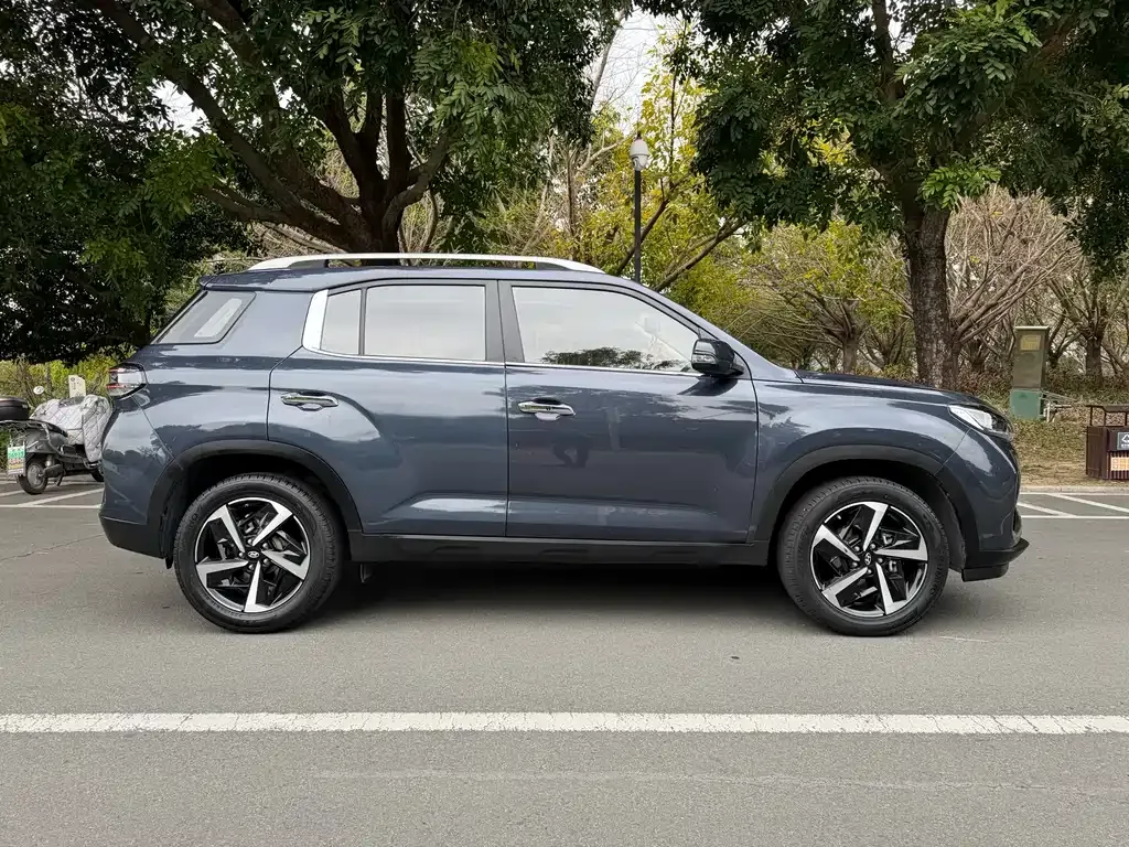 Hyundai ix35 2021 из CN, фото 7