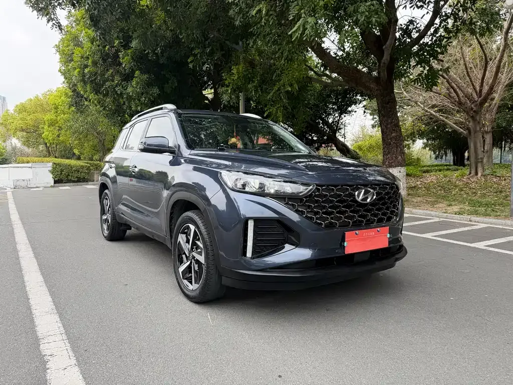 Hyundai ix35 2021 из CN, фото 10