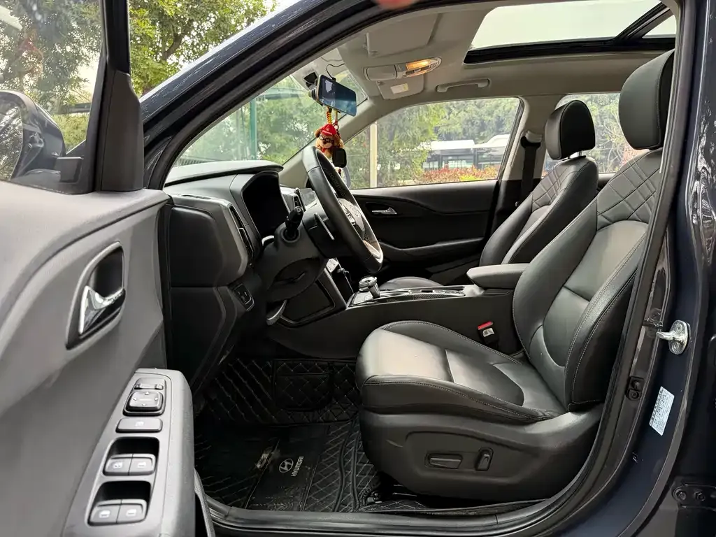 Hyundai ix35 2021 из CN, фото 4