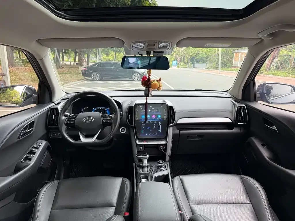 Hyundai ix35 2021 из CN, фото 5