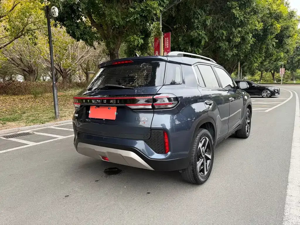 Hyundai ix35 2021 из CN, фото 9