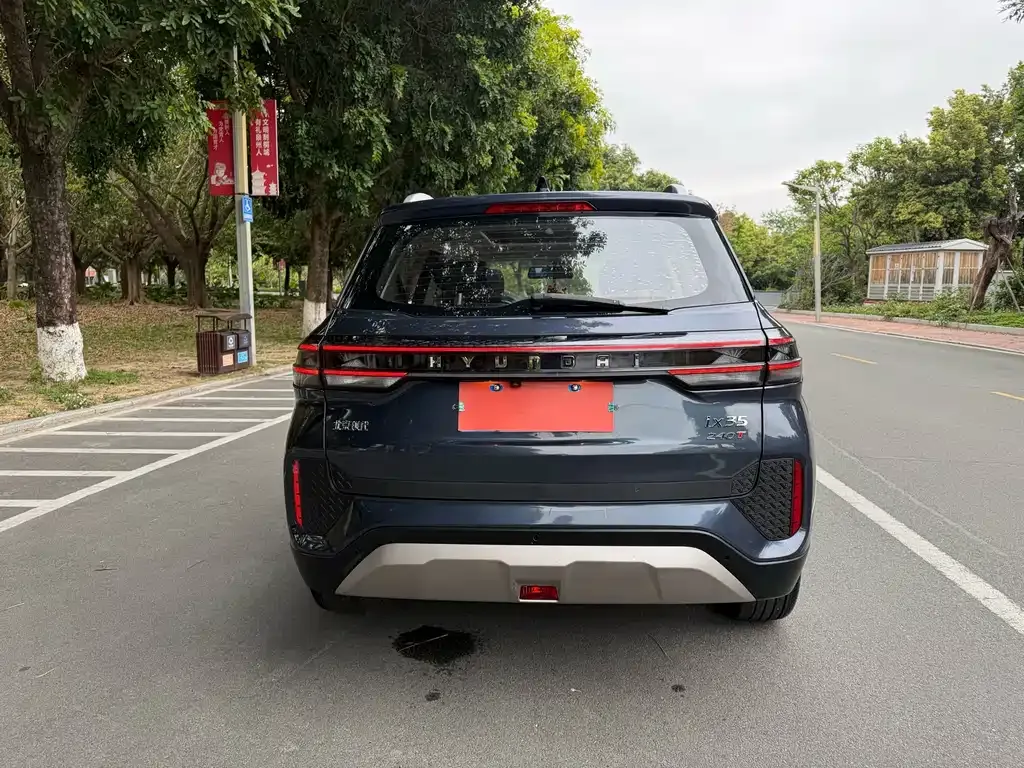 Hyundai ix35 2021 из CN, фото 6