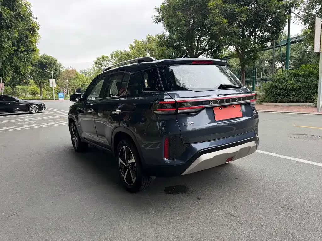 Hyundai ix35 2021 из CN, фото 8