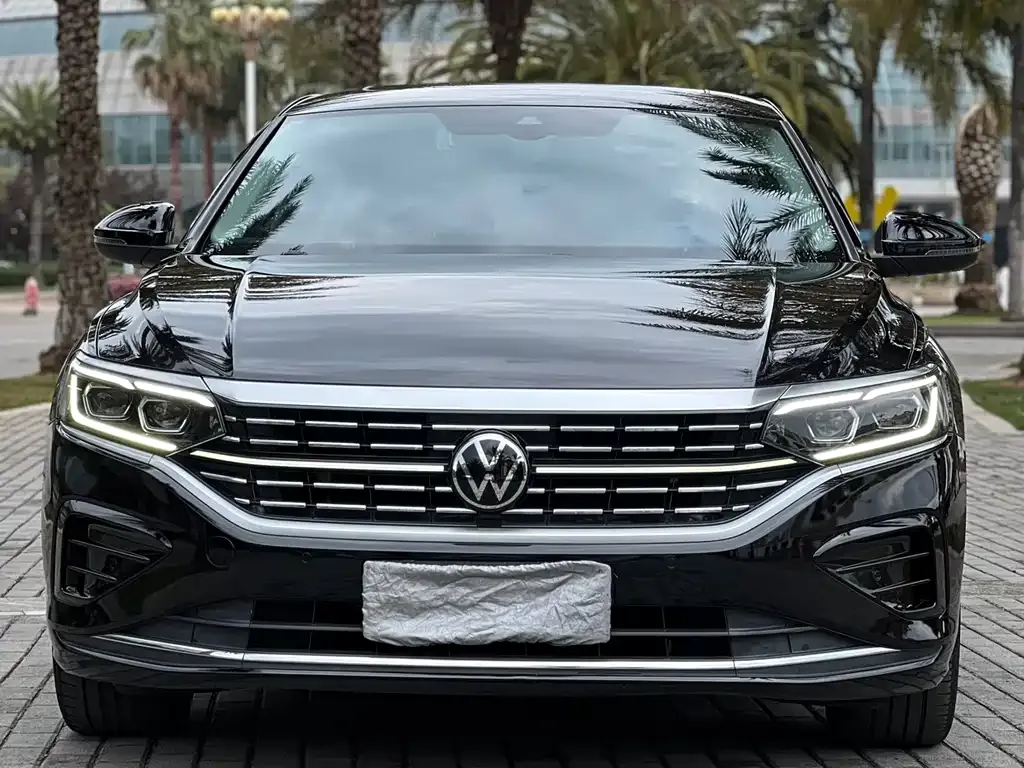 Volkswagen Passat — фото 2