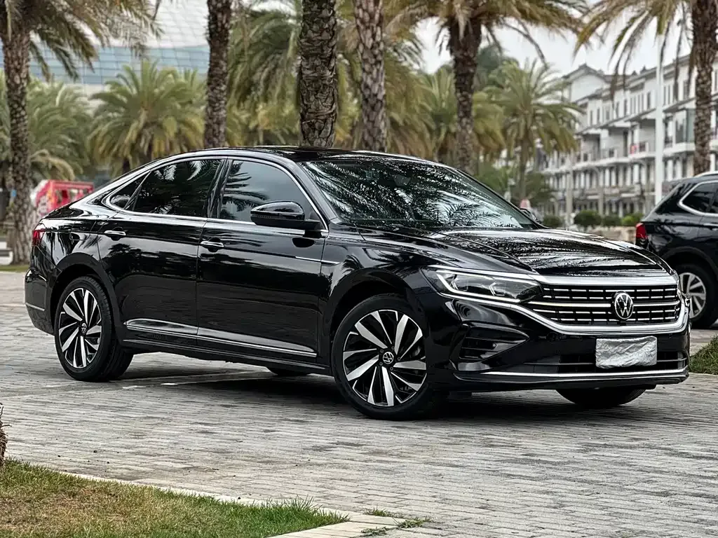 Volkswagen Passat — фото 8