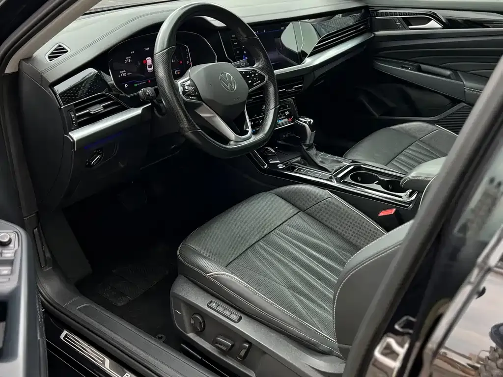 Volkswagen Passat — фото 3