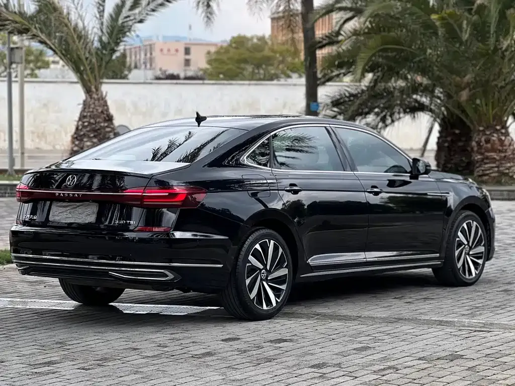 Volkswagen Passat — фото 6