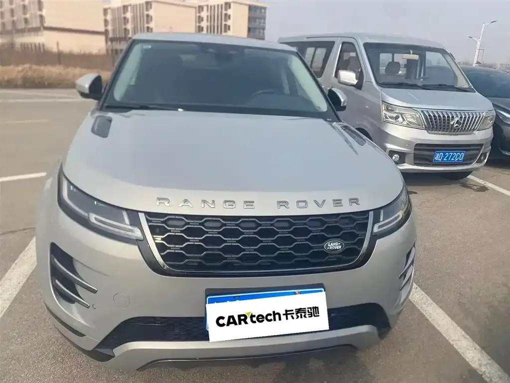 Land Rover Evoque — фото 3