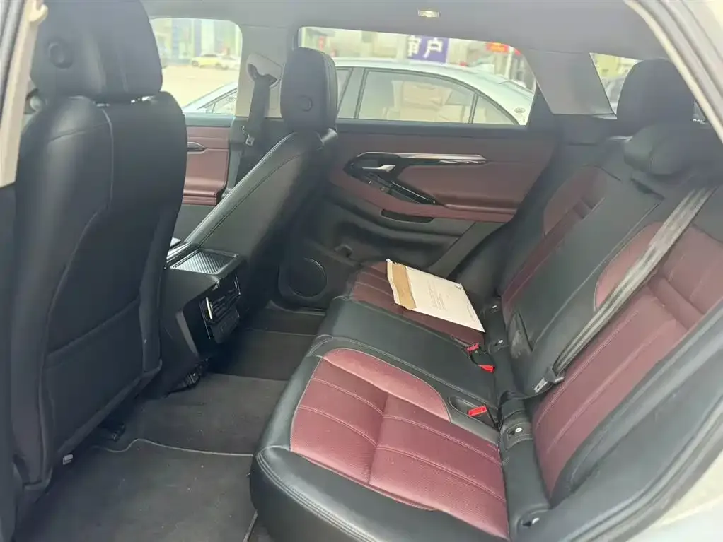 Land Rover Evoque — фото 5