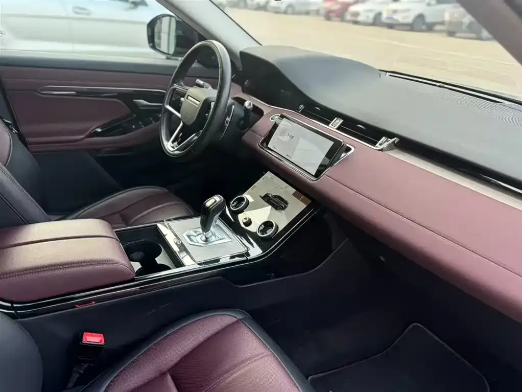 Land Rover Evoque — фото 6