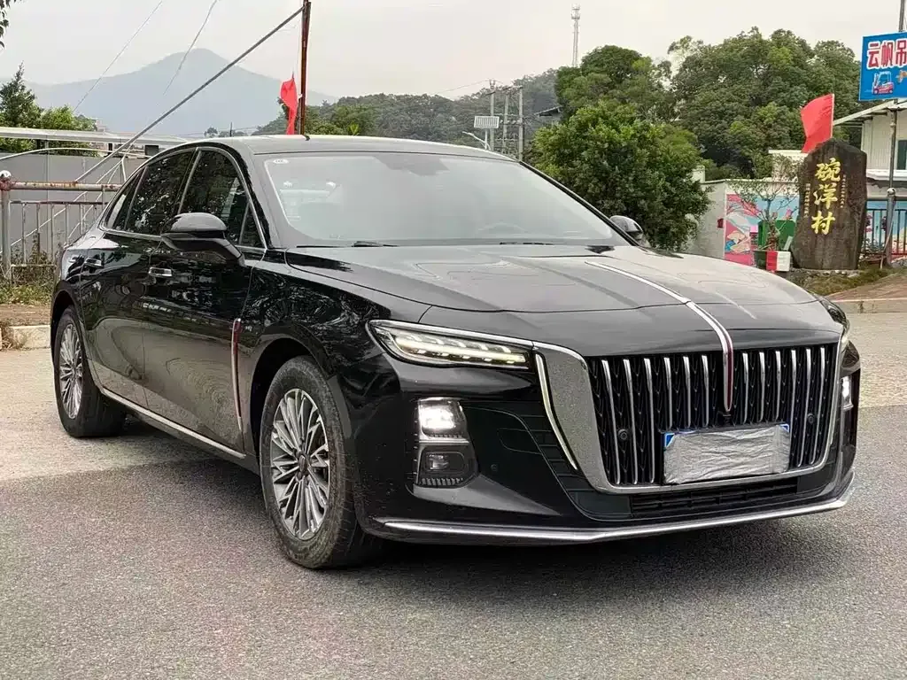 Hongqi H5 — фото 6
