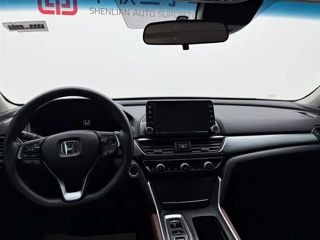 Honda Inspire 2021 из CN, фото 5