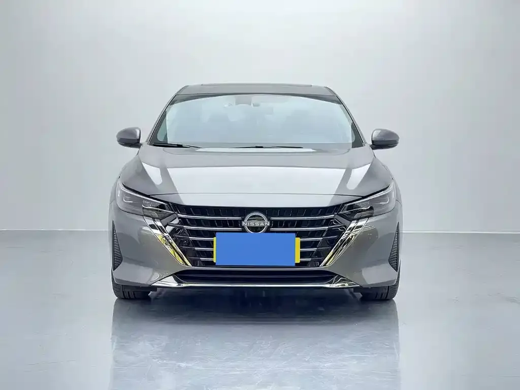 Nissan Sylphy — фото 3