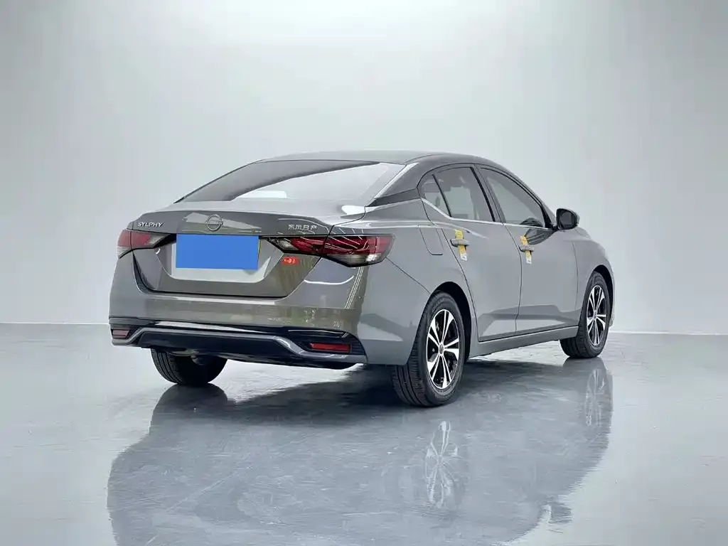 Nissan Sylphy — фото 4