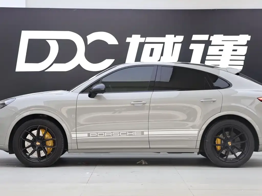 Porsche Cayenne 2022 из CN, фото 3