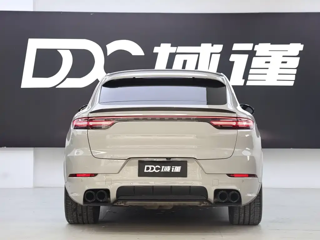 Porsche Cayenne 2022 из CN, фото 6