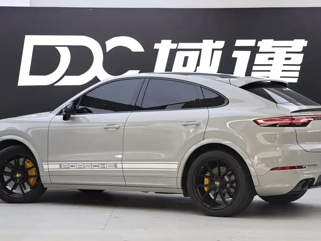 Porsche Cayenne 2022 из CN, фото 4