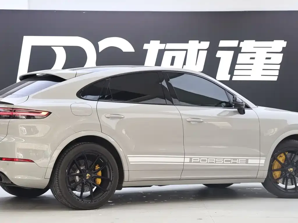 Porsche Cayenne 2022 из CN, фото 2