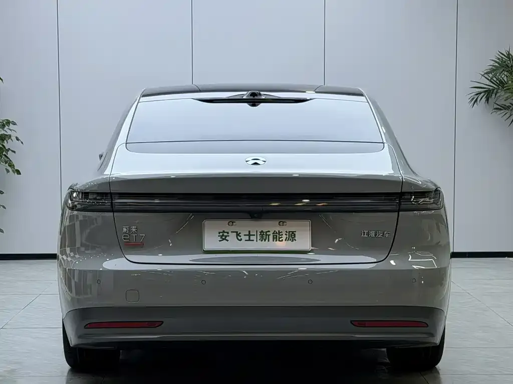 NIO ET7 2023 из CN, фото 2