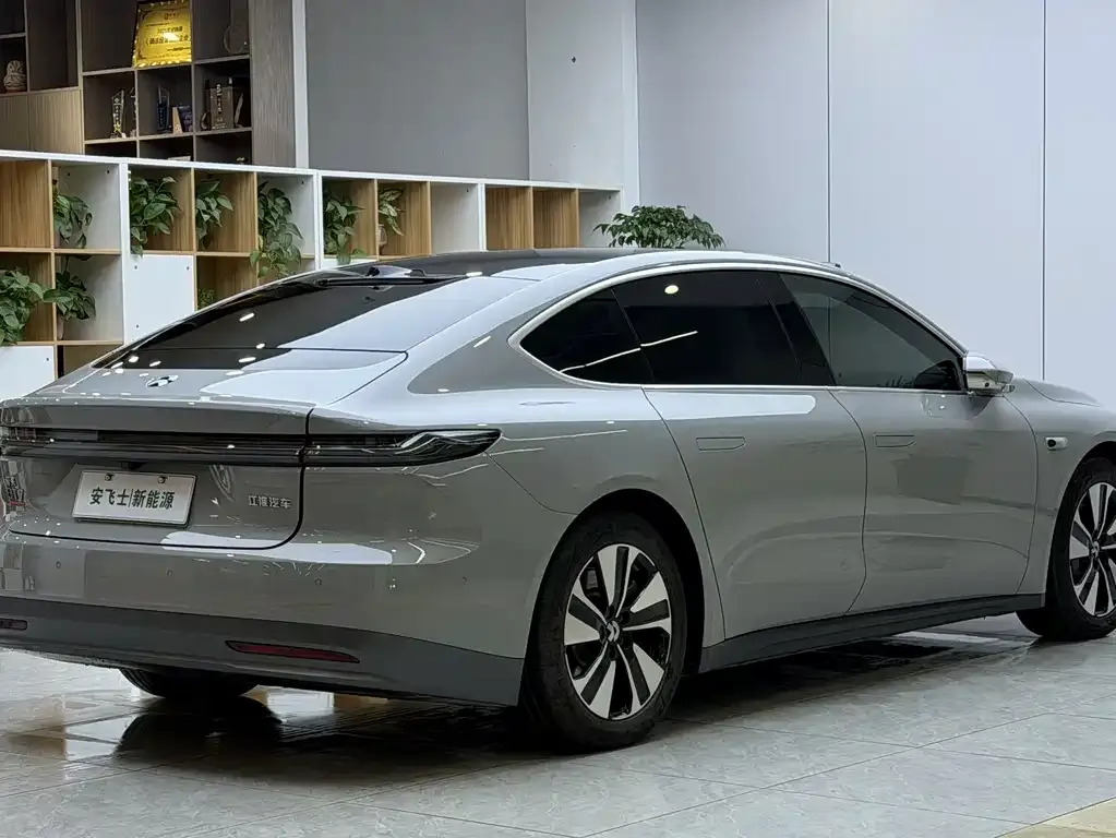NIO ET7 2023 из CN, фото 8