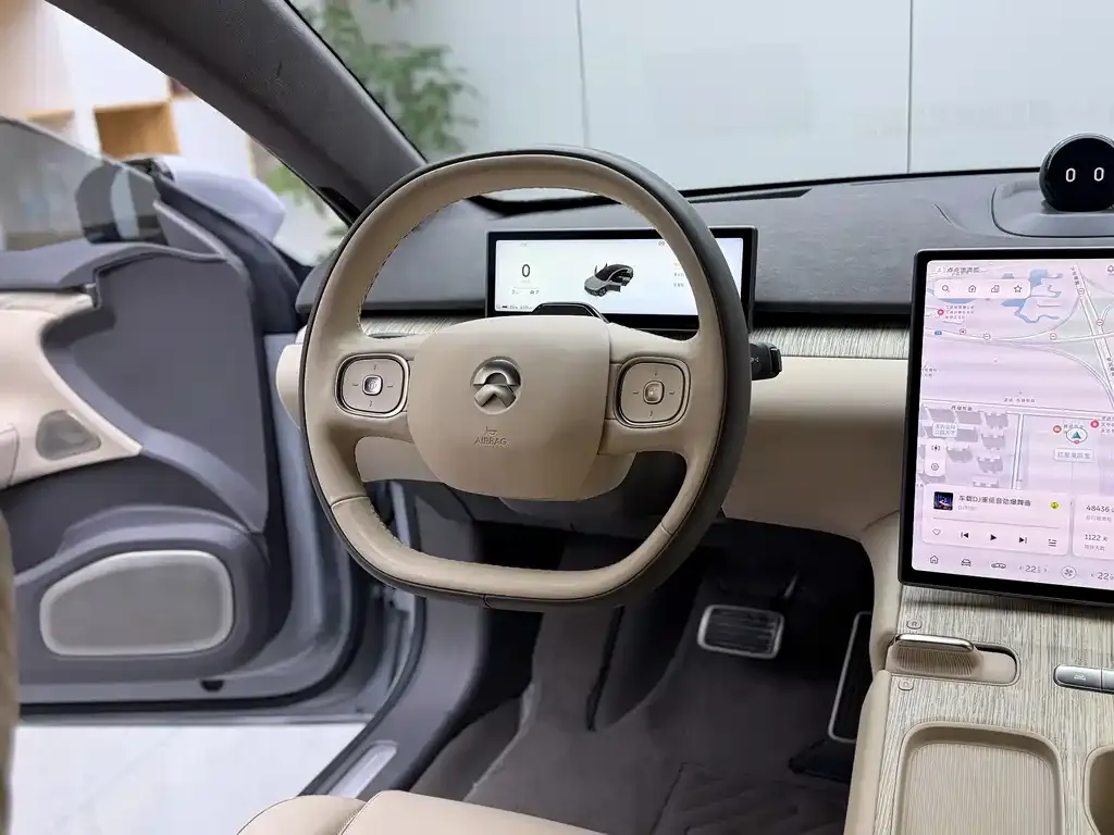 NIO ET7 2023 из CN, фото 9