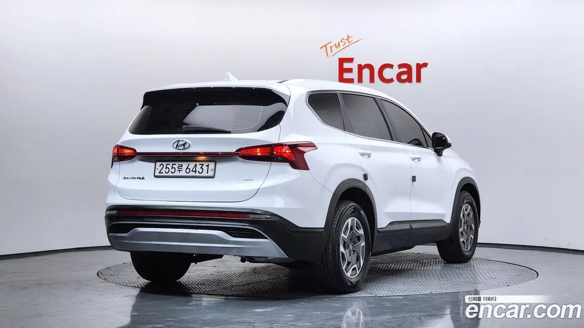 Hyundai Santafe 2023 из KR, фото 2