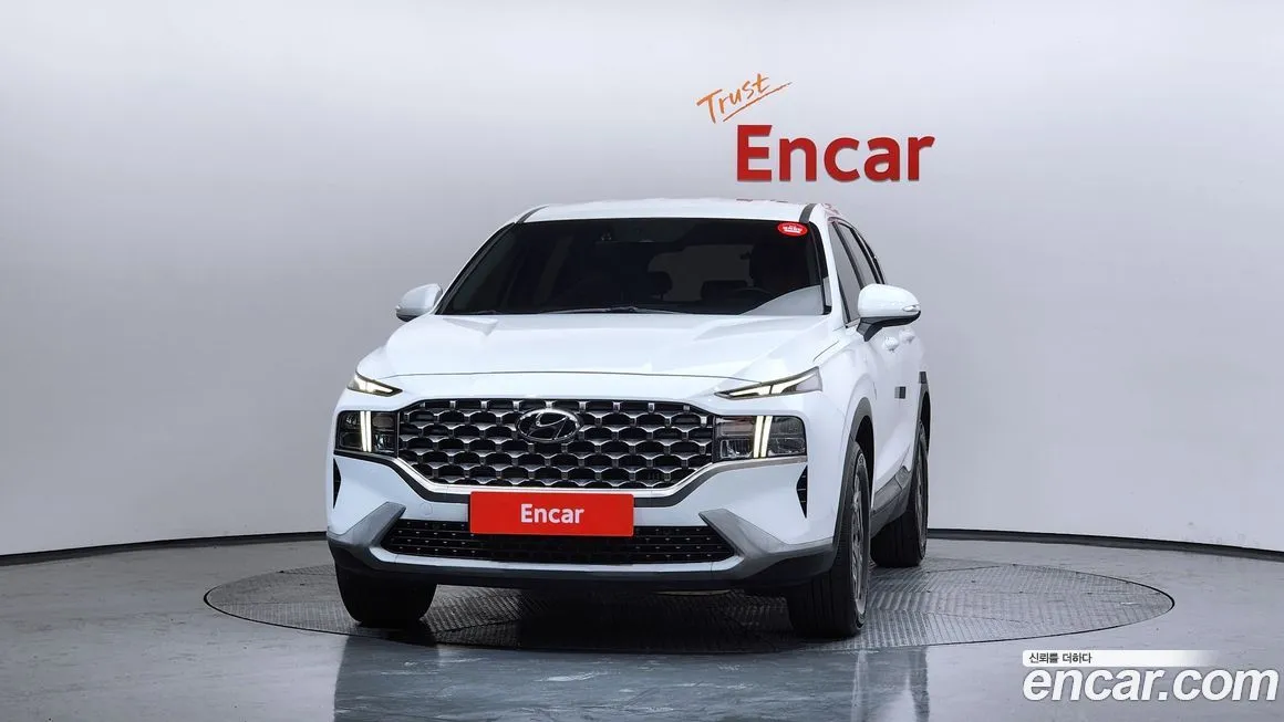 Hyundai Santafe 2023 из KR, фото 6