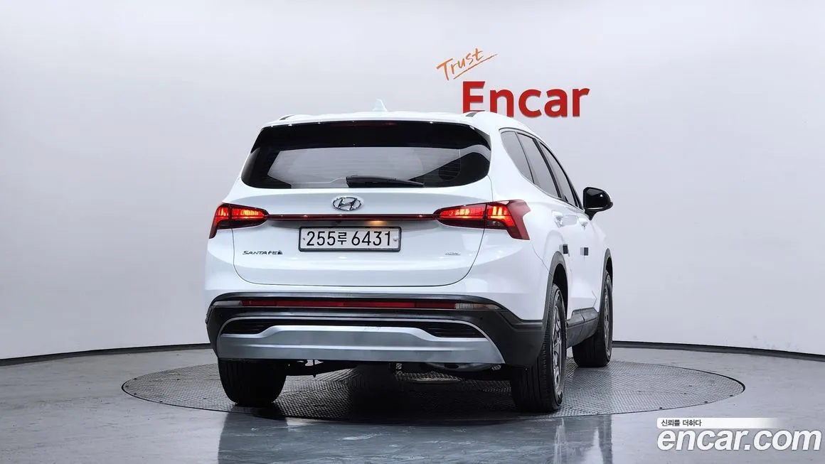 Hyundai Santafe 2023 из KR, фото 7