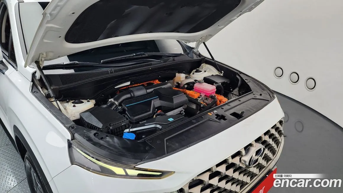 Hyundai Santafe 2023 из KR, фото 9