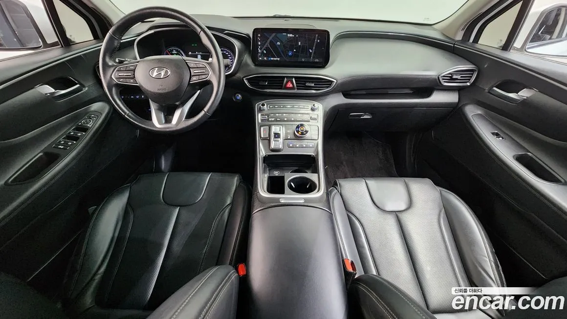 Hyundai Santafe 2023 из KR, фото 5
