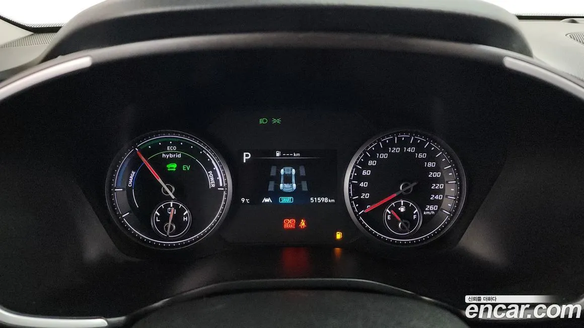 Hyundai Santafe 2023 из KR, фото 3