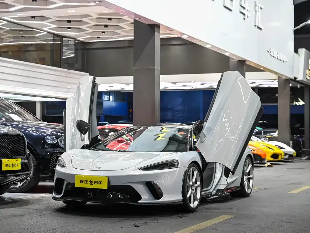 McLaren GT 2021 из CN, фото 1
