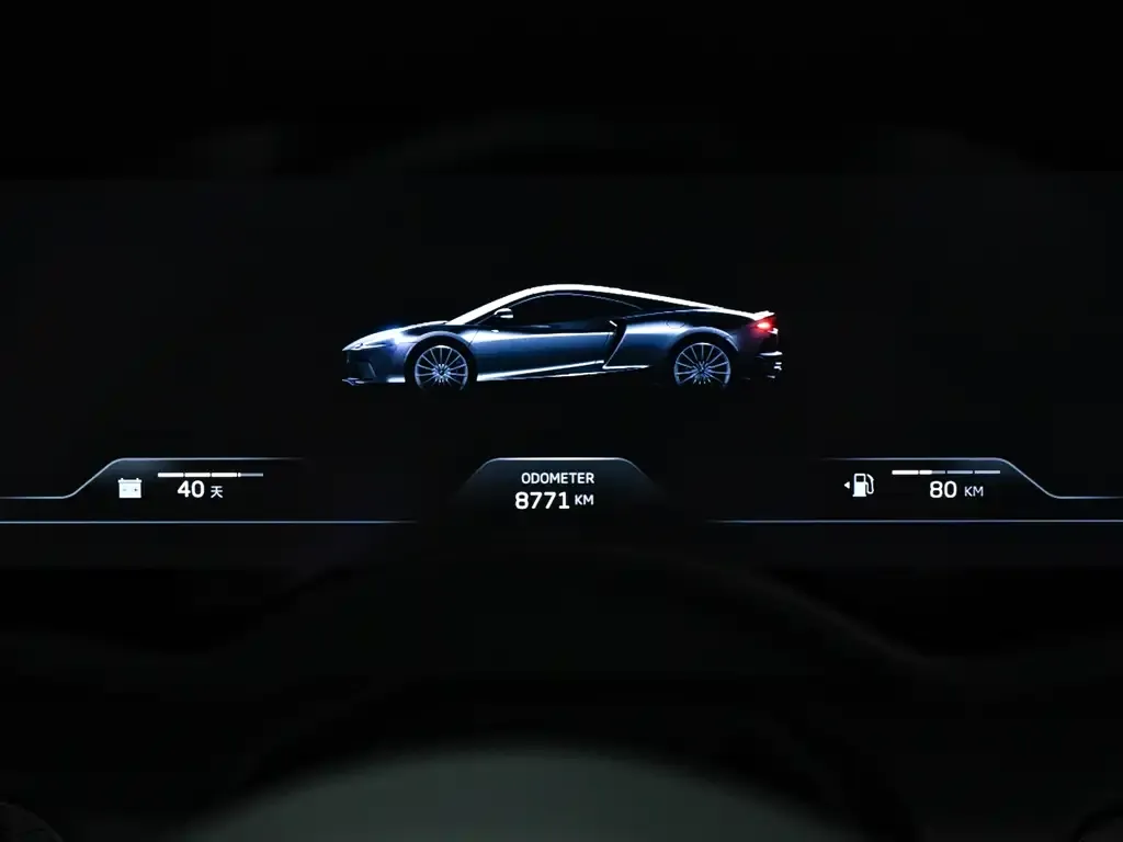 McLaren GT 2021 из CN, фото 5