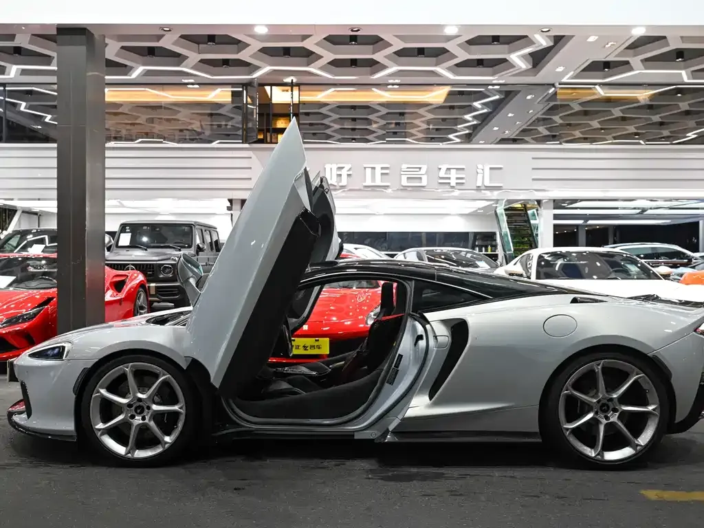 McLaren GT 2021 из CN, фото 10