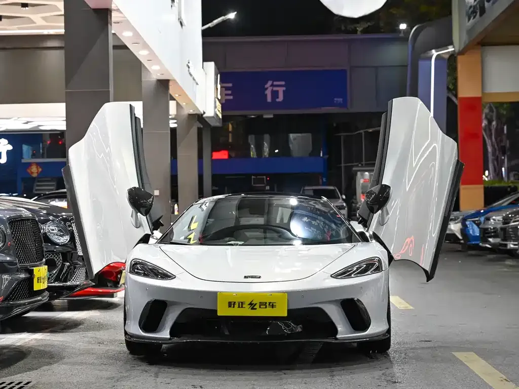 McLaren GT 2021 из CN, фото 3