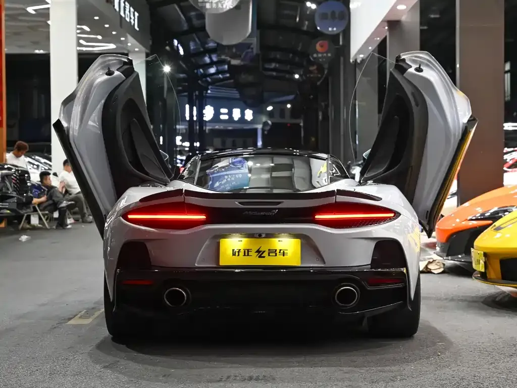 McLaren GT 2021 из CN, фото 9