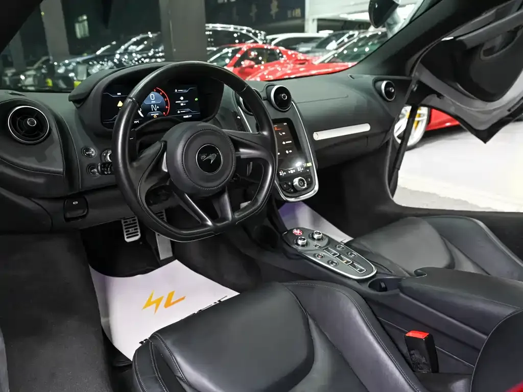 McLaren GT 2021 из CN, фото 8
