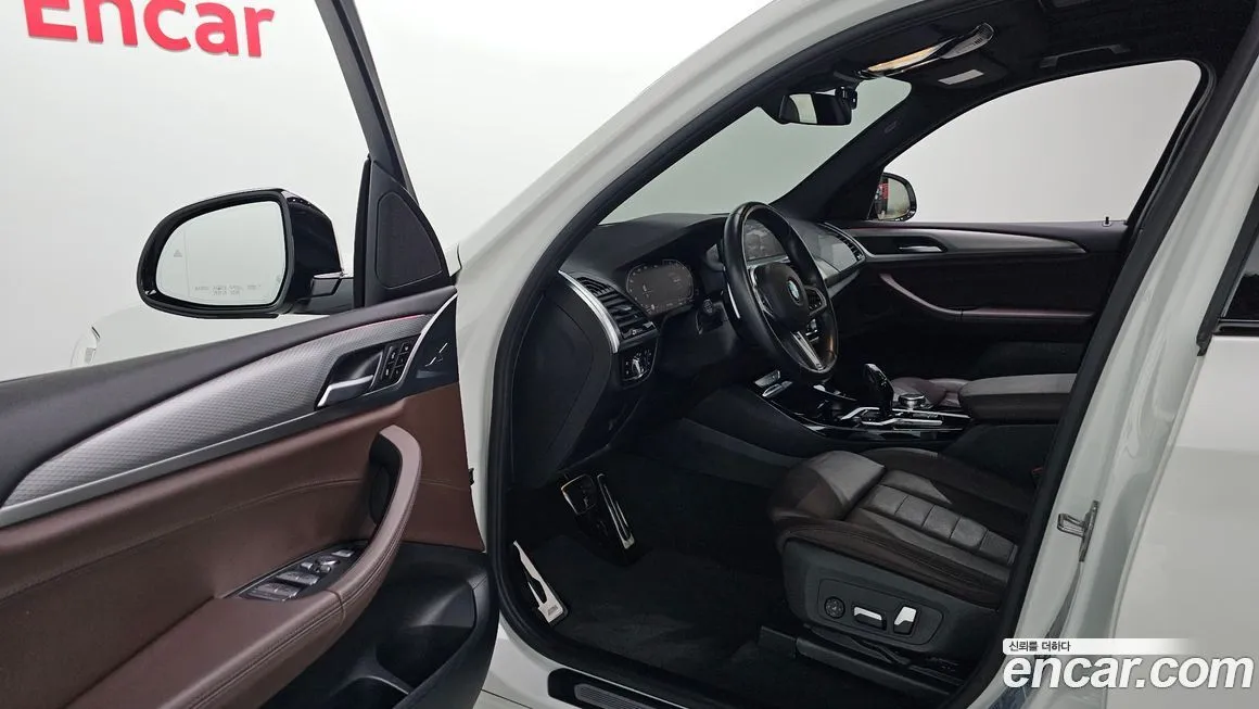 BMW X3 2021 из KR, фото 3