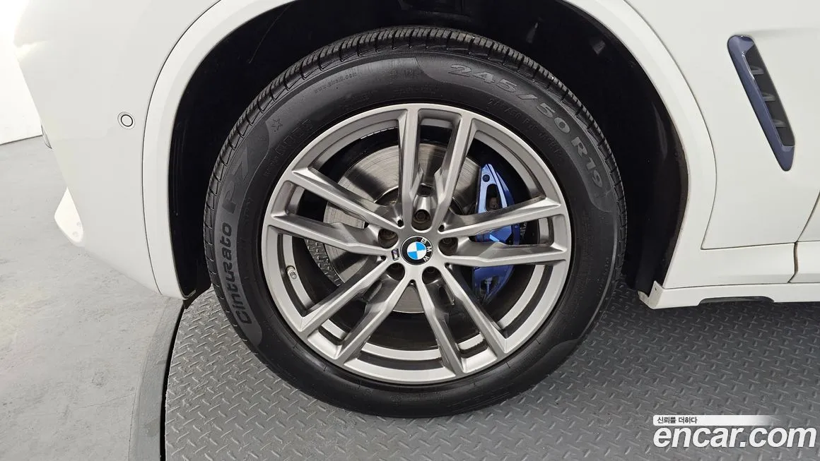 BMW X3 2021 из KR, фото 10